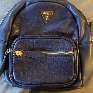 Guess bag, wear as a book bag